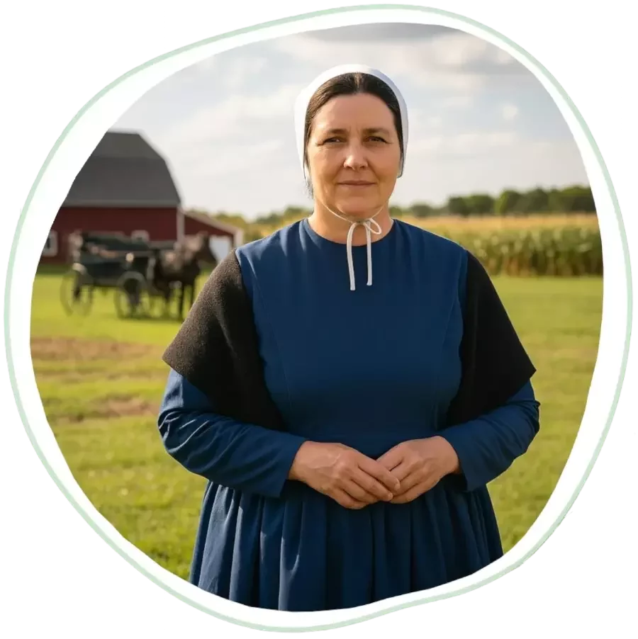 Ruth Ann Miller, Senior Homestead Craftsman & Canner at Blossom & Brine.