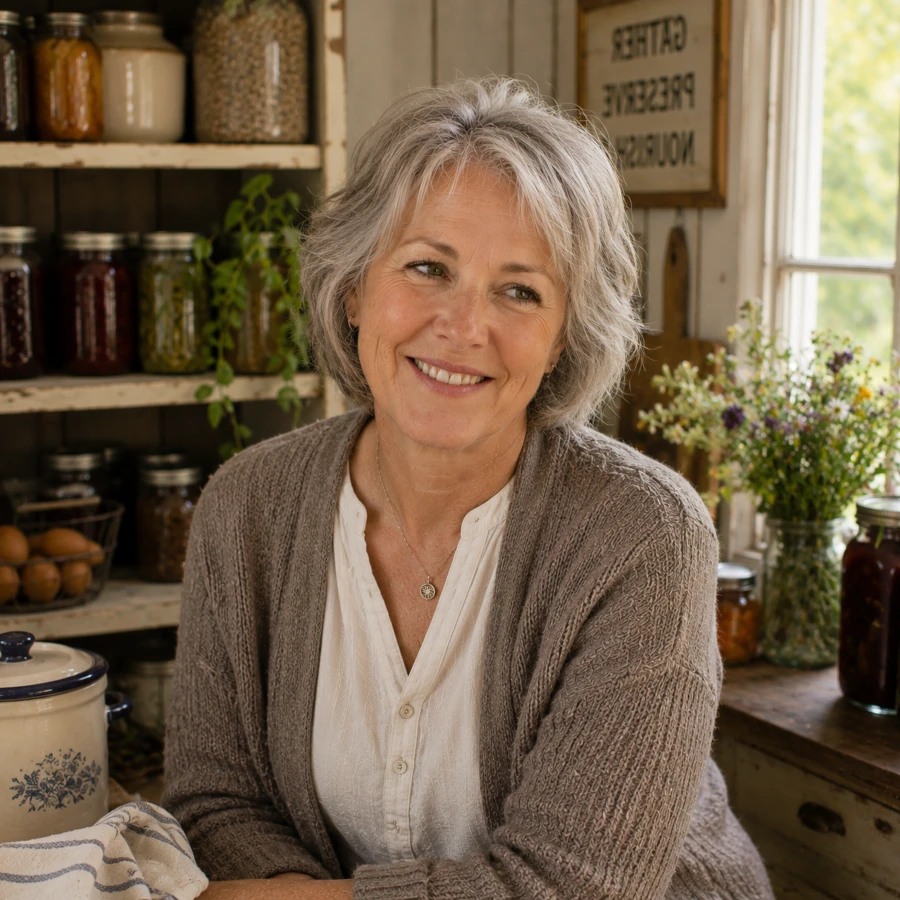 Lynn Patterson a customer of Blossom & Brine™