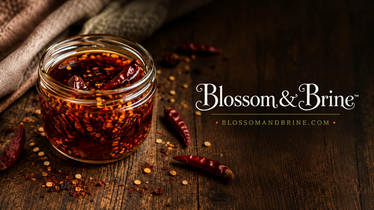 How to Build Your Perfect Chili Oil